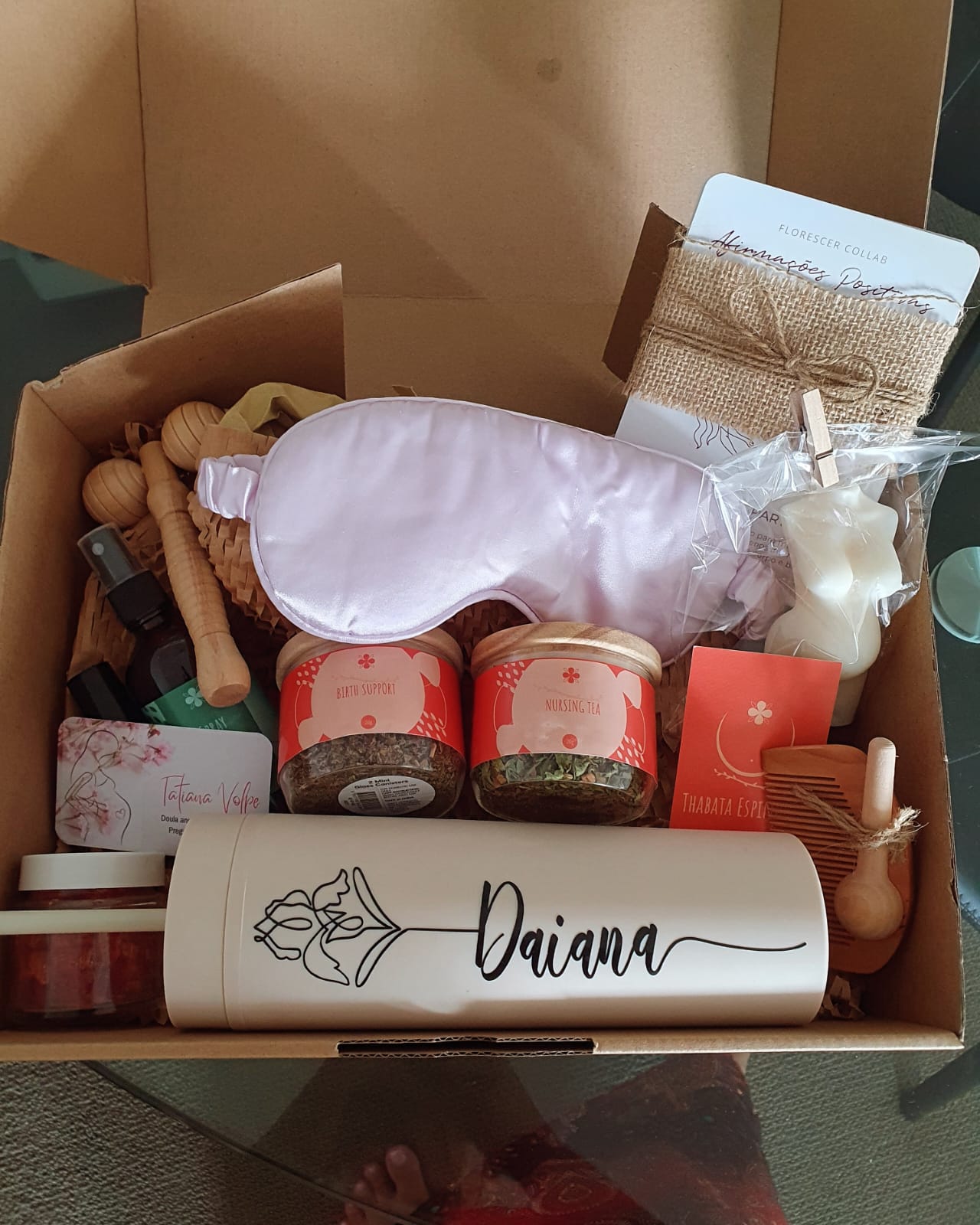 Mama’s Self Care Hamper