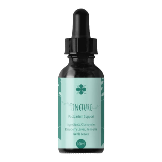 Postpartum Support | | Herbal Tincture