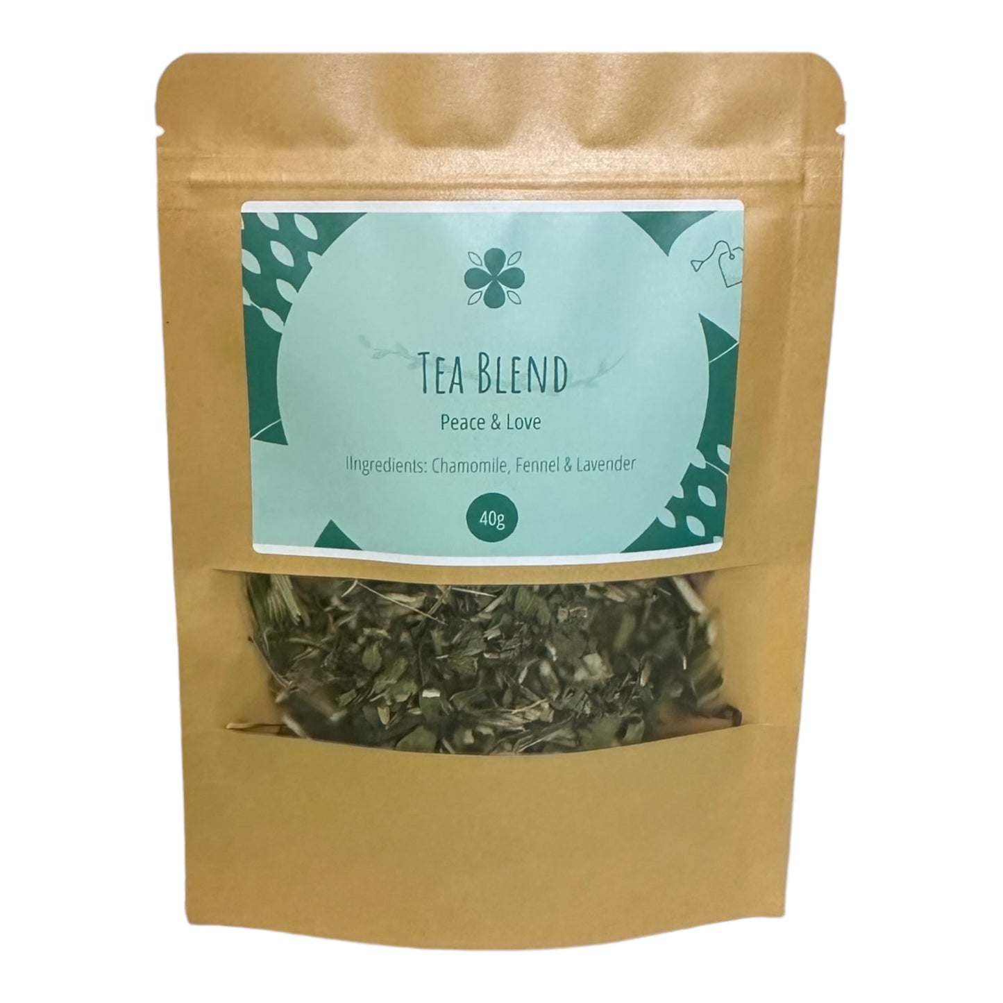 Peace & Love | Tea Blend